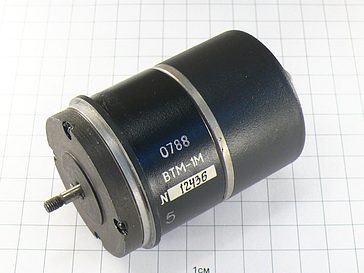 ВТМ-1М, трансформатор
