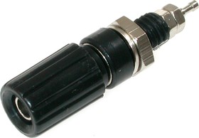 ВР-119, гнездо на панель чёрное