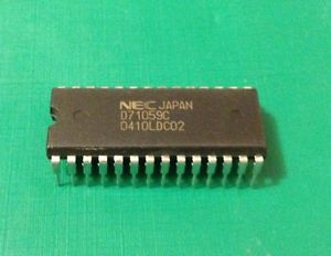 UPD71059C, микросхема