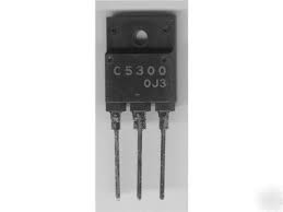 2SC5300, транзистор биполярный