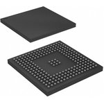 AT91SAM9G20B-CU, микросхема 256K Flash, 64K SRAM, CAN, USB, EM
