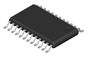 PCF8575TS/1.112, микросхема