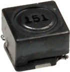 SRR0604-6R8ML, индуктивность 6.5x6.5x4.6 mm