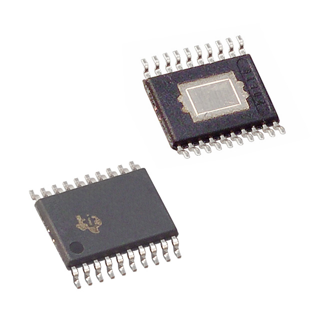 TPS54312PWP, микросхема