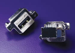 56FU04-017, разъем USB