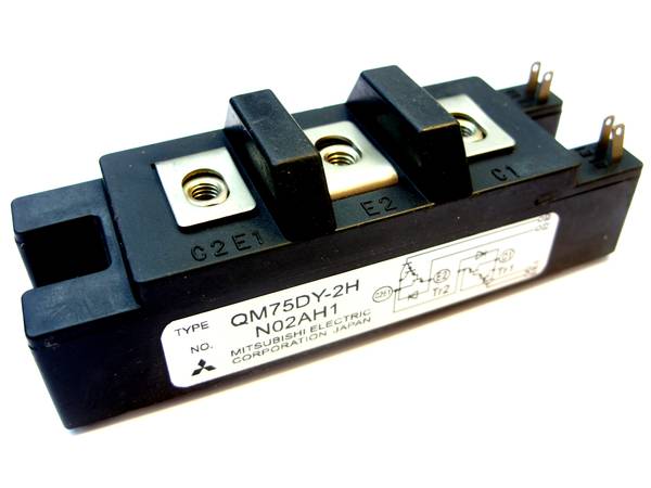 QM75DY-2H, транзистор