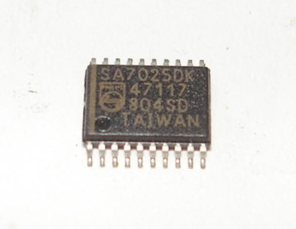 SA7025DK, микросхема