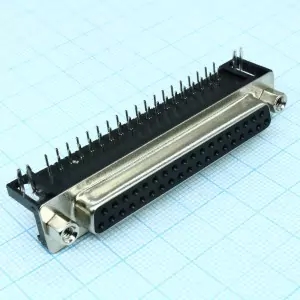 ds1037-37fnakt74-0cc, розетка на плату DS1037-37FNAKT74-0CC, розетка на плату