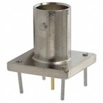 227699-2, bnc гнездо на плату, пайка, au 227699-2, BNC гнездо на плату, пайка, AU