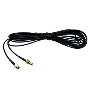 CAB SMA-M/SMA-F RG-174 SMA 5M, кабель