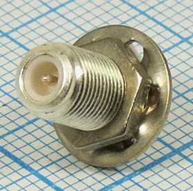 СР50-267ФВ, разъем высокочастотный