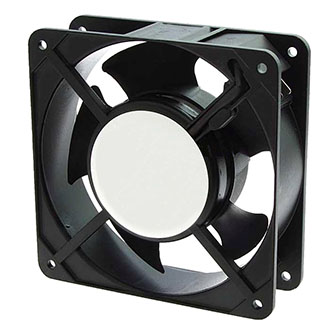 RQA12038HST, вентилятор осевой