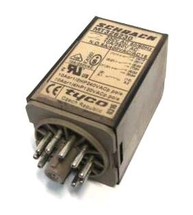 MT326230, RELAY 3PDT 10A 230VAC PLUG-IN, реле