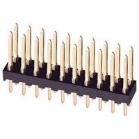 1-87227-3, вилка прям. 2х13 на плату