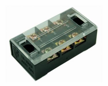TB-6004, клеммная колодка