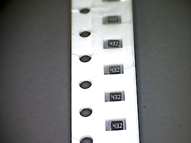 SMD 0805-4.3K-J, резистор чип