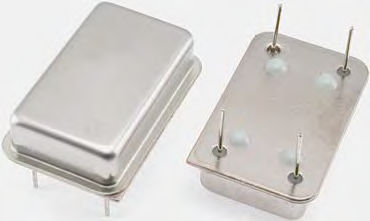 HTVL/6E 9.8304MHz, генератор