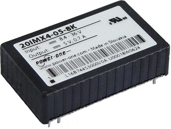 20IMX4-0505-8G, DC/DC-конвертор
