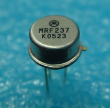 MRF237 транзистор