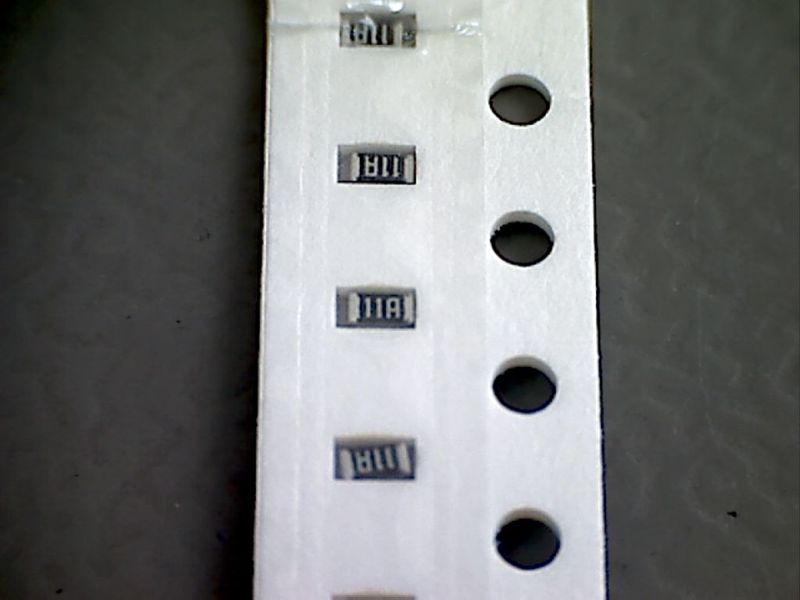 SMD 0603-127R-F, резистор чип