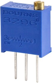 3296W-1-103LF, резистор подстроечный