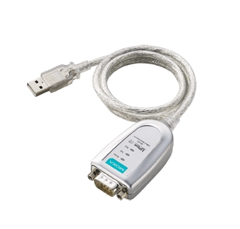 UPort 1110 USB to RS-Adaptor, преобразователь