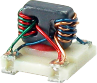 TCM4-19+, RF трансформатор PBF