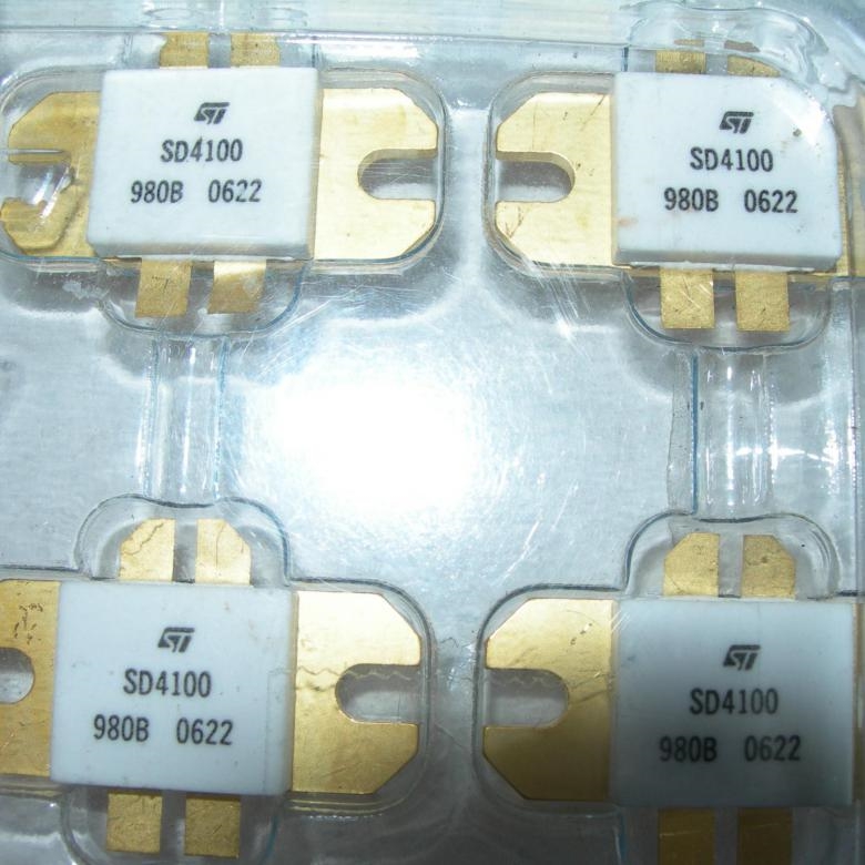 ST-SD4100, транзистор