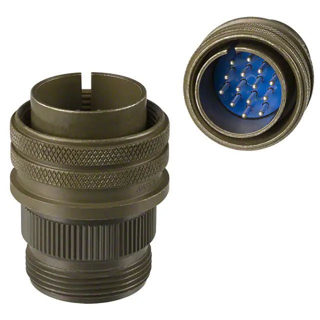 97-3106A-20-27P, разъем