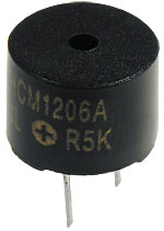 HCM1206A, генератор звука