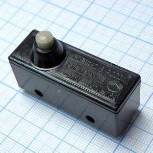 МП2102 исп. 3, микропереключатель