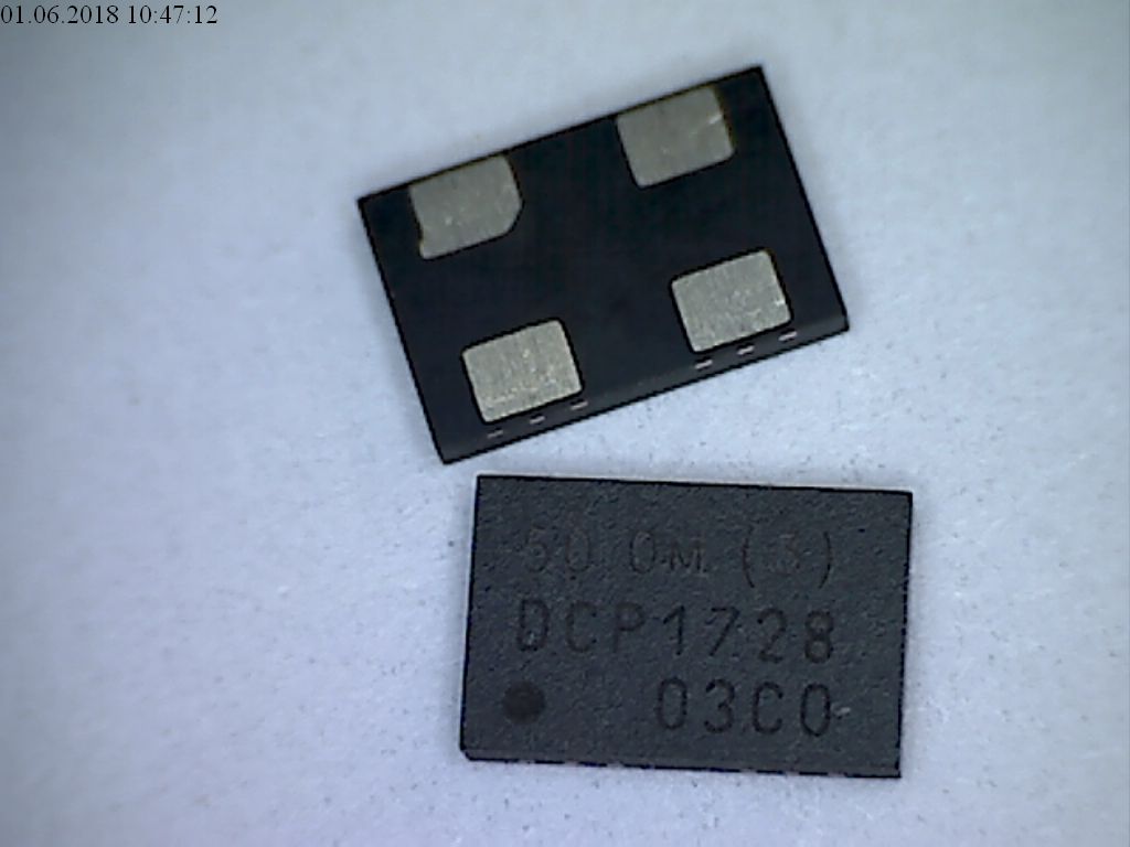 ГК-ASFLM3-LR-50.0M, генератор