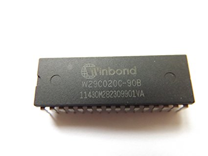 W29C020C-90B, микросхема