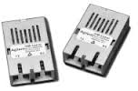 HFBR-53A5VEM, 1250 Mbit/s MMF (550 m) 3.3V 1x9 SC-Duplex Transceiver for Gigabit Ethernet, трансивер