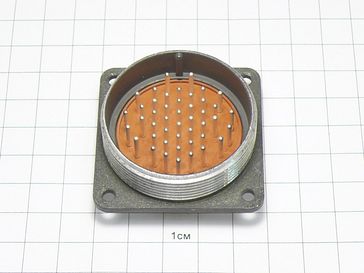 2РМД42Б45Ш5В1, вилка