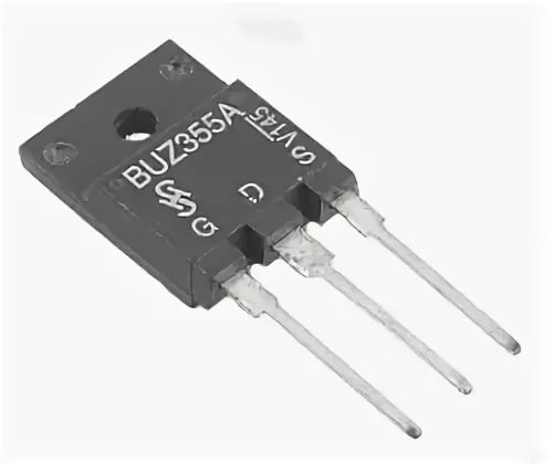 BUZ355A , транзистор