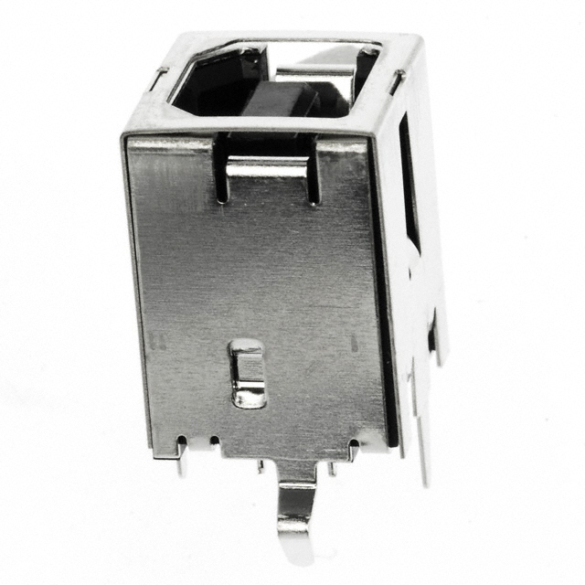 67265-2001, разъем USB-B