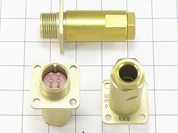 РС4ТВ, вилка с/к