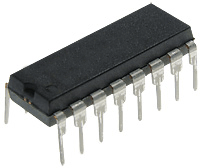 DS232A-N, микросхема
