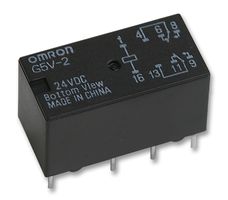 G5V224DC, реле