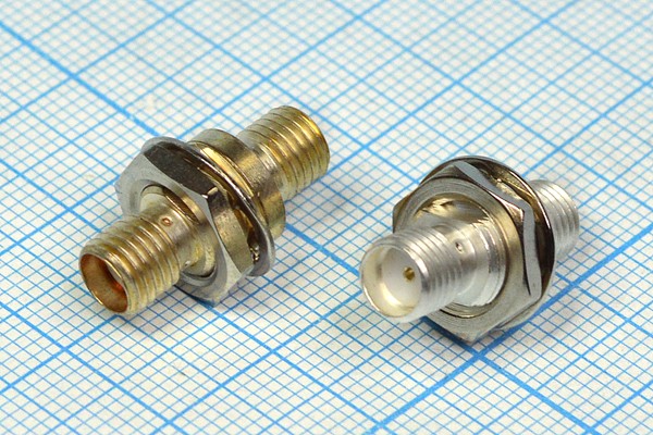 СР50-728ФВ, разъём