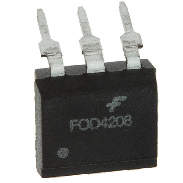 FOD4208, оптрон симисторный PDIP-6