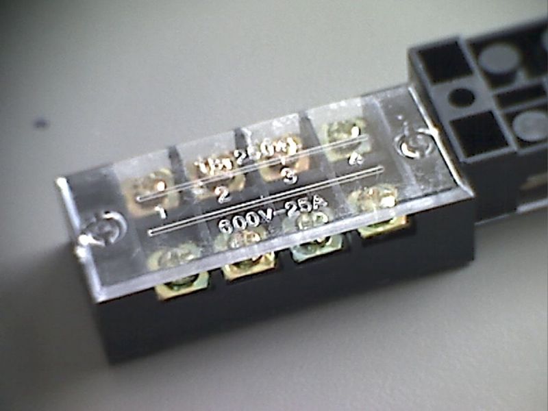 tb-2504l, клеммная колодка TB-2504L, клеммная колодка