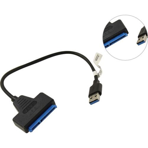 USB3.0 --> SATA, кабель-адаптер для подключения SATA HDD/SSD к USB