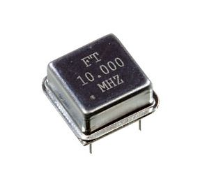 10.000 МГц (HCMOS/TTL), кварц. генератор