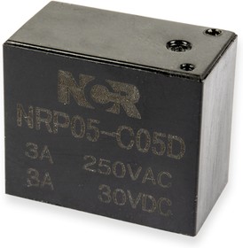 NRP05-C-05D, реле