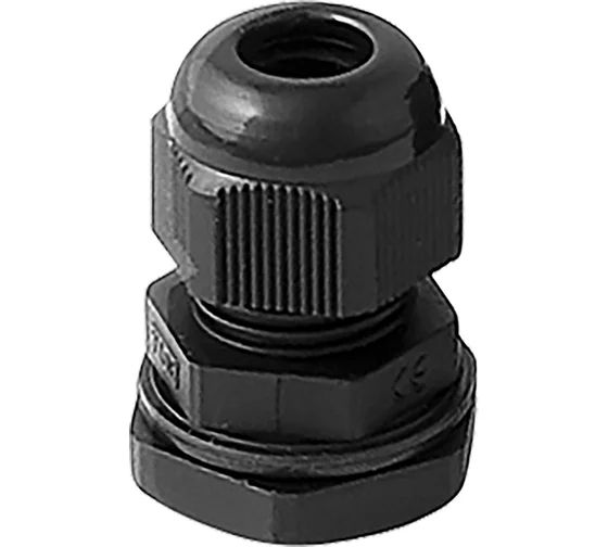 MG16, сальник диаметр проводника 6-10мм IP68