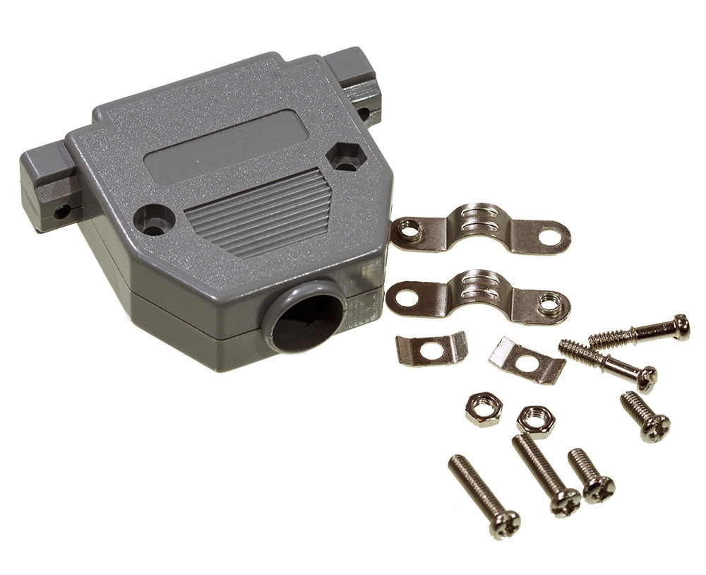 DP-25C, корпус к D-sub