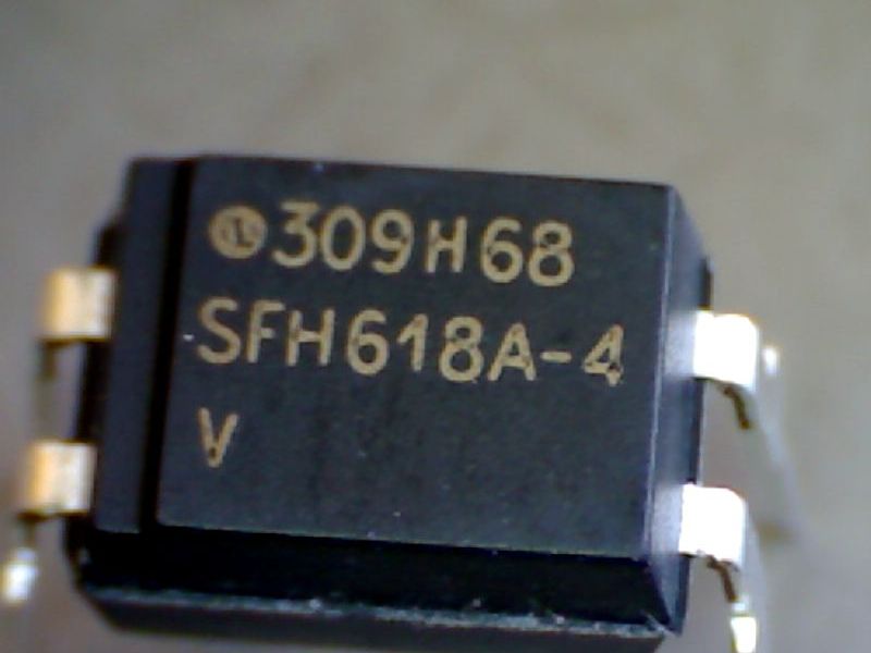 SFH618A-4, оптрон