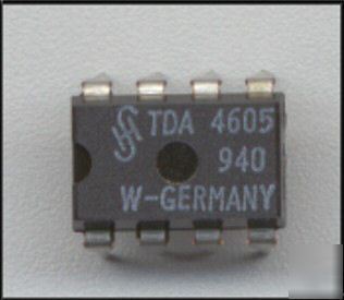 TDA4605, микросхема